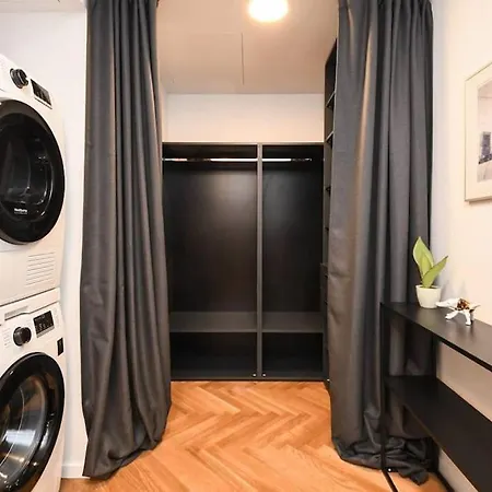 Skypark Luxury With Skyline View & Free Parking Apartamento *