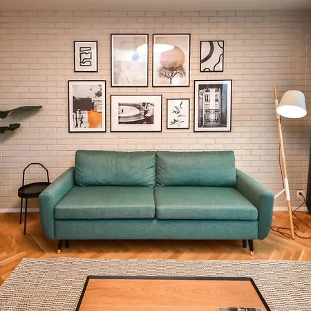 Skypark Luxury With Skyline View & Free Parking Appartamento Bratislava