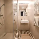 Skypark Luxury With Skyline View & Free Parking Apartment Bratislava