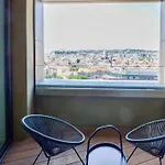 Apartment Skypark Luxury With Skyline View & Free Parking Bratislava